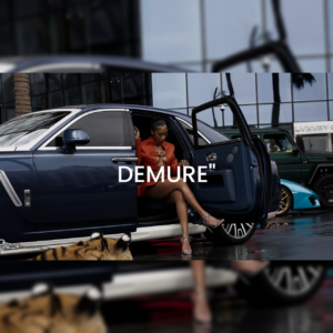 Demure Square | Bia Type Beat