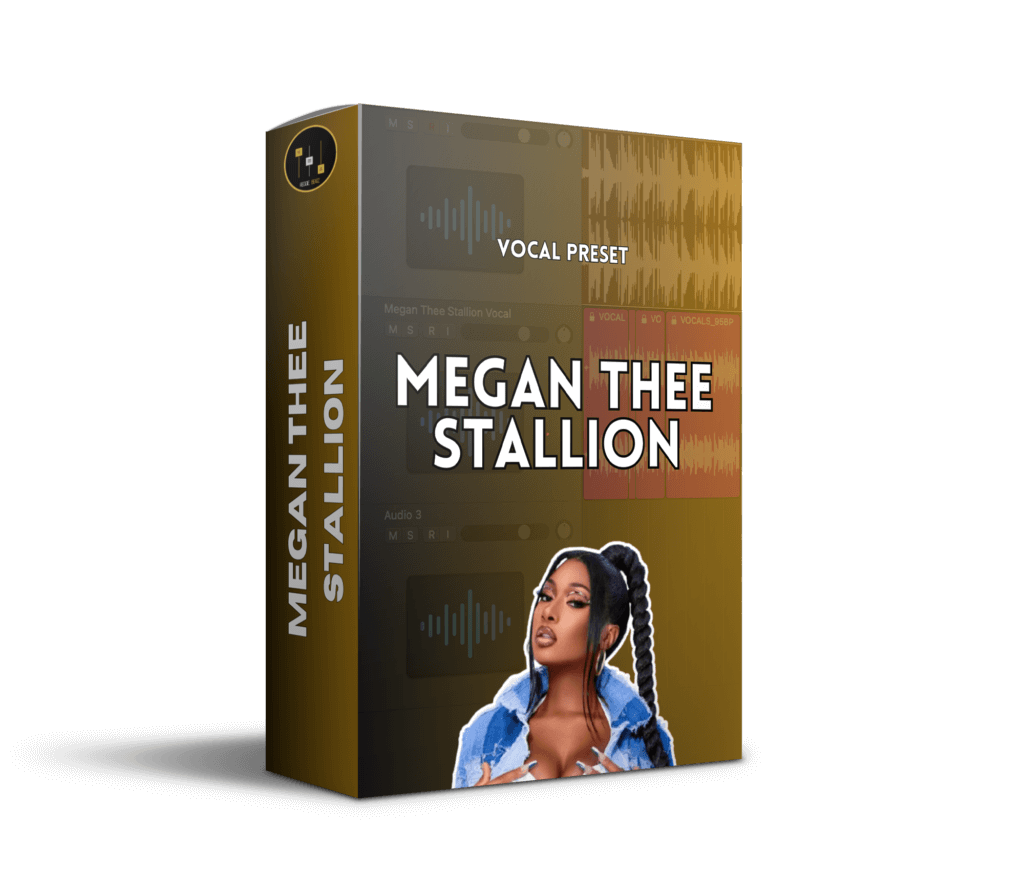 Megan Thee Stallion Vocal Preset Savage Vocal