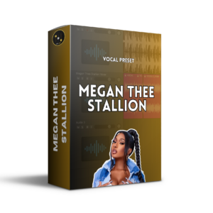 Megan Thee Stallion Vocal Preset Savage Vocal