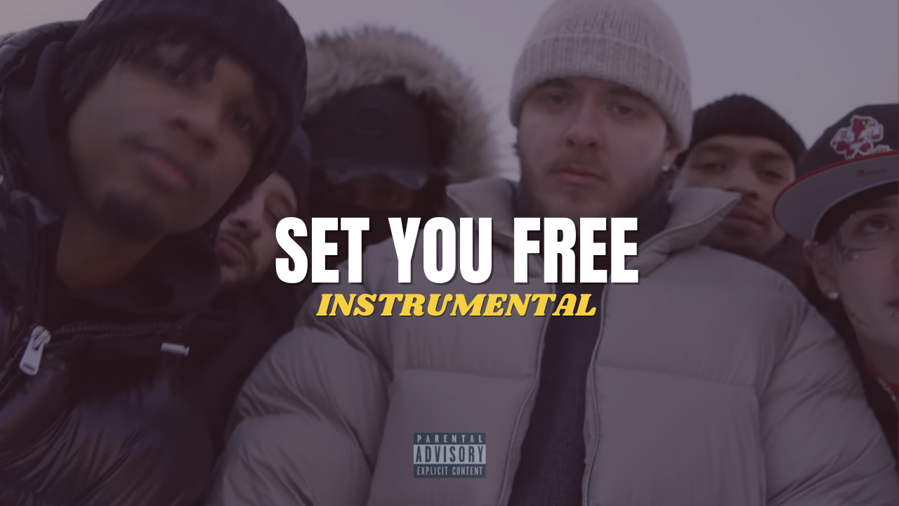 Jack Harlow Set You Free Instrumental