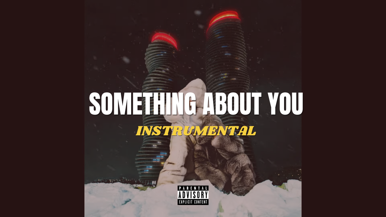 PARTYNEXTDOOR DRAKE SOMETHING ABOUT YOU Instrumental